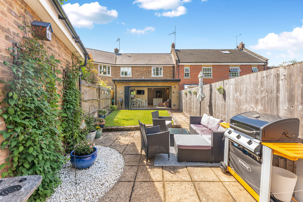 Fisher Close